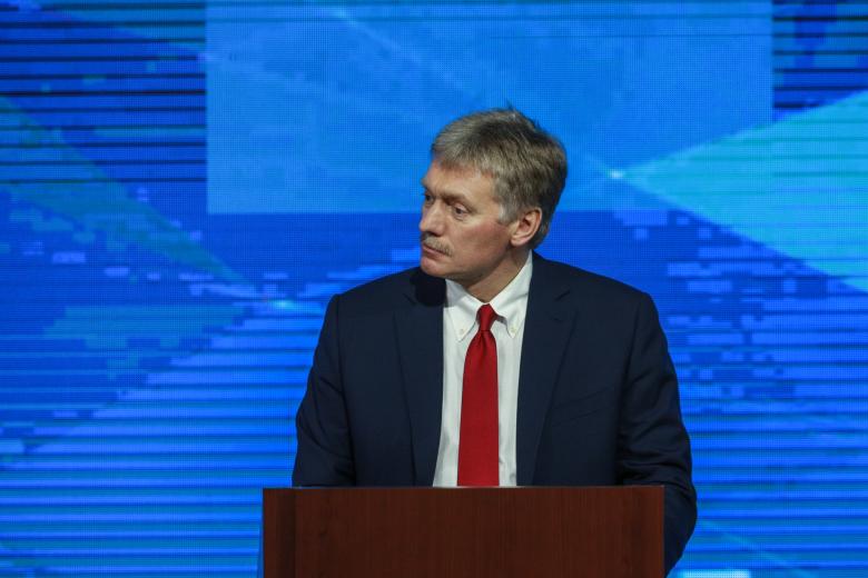 Дмитрий Песков