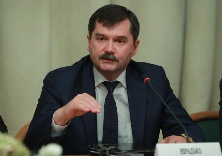 Нерадько уйдёт с поста замглавы Минтранса, но останется в Росавиации