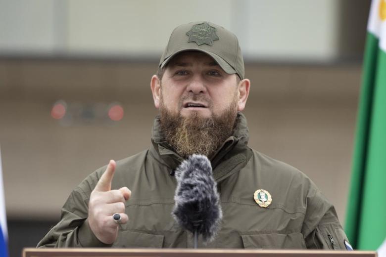 Рамзан Кадыров