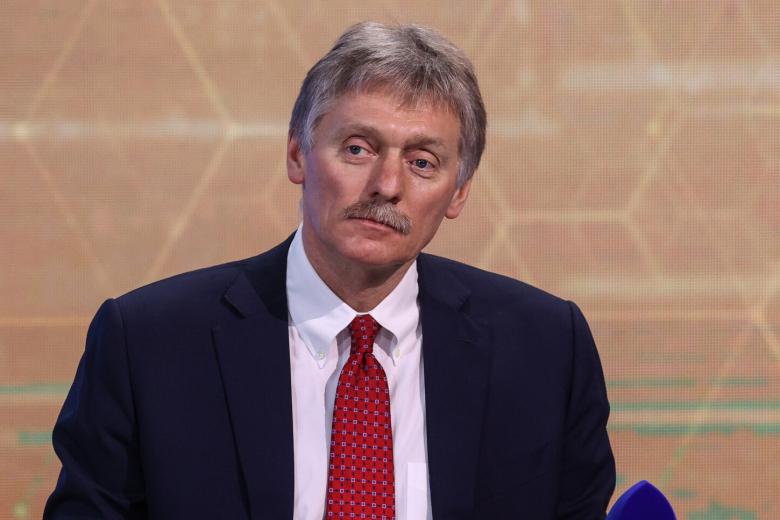 Дмитрий Песков