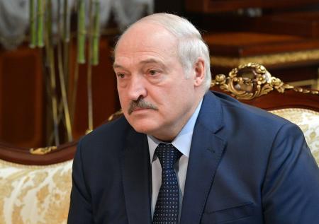 Нахлобучка для Лукашенко