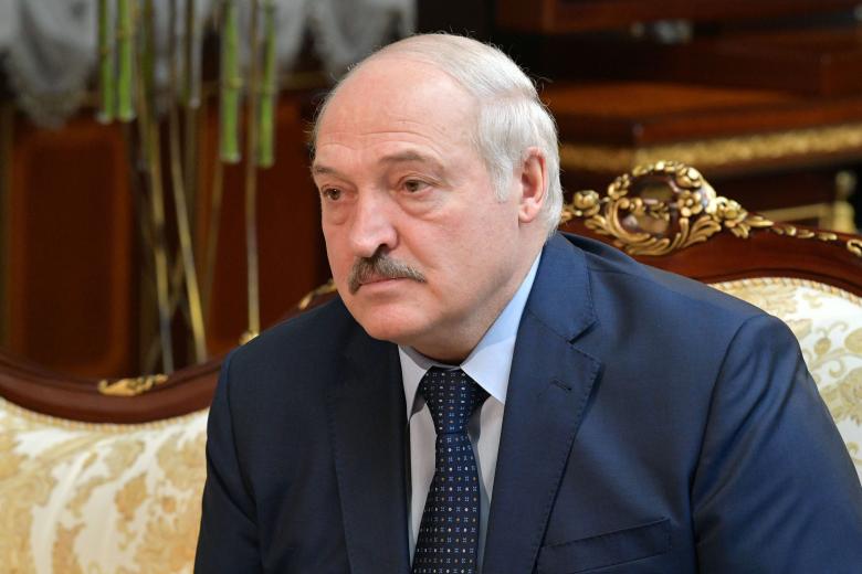 Александр Лукашенко
