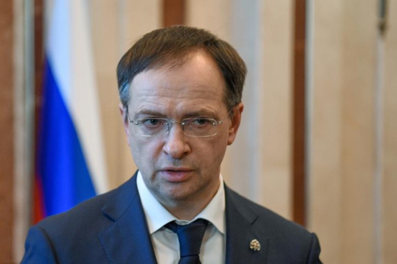Владимир Мединский