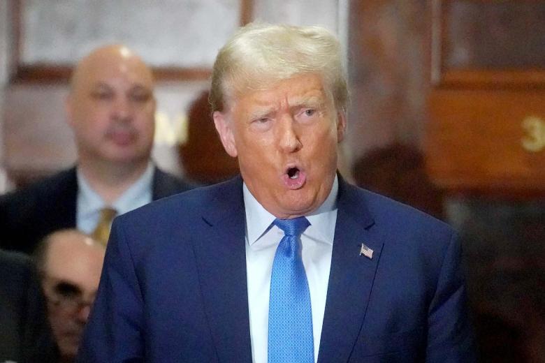 Дональд Трамп
