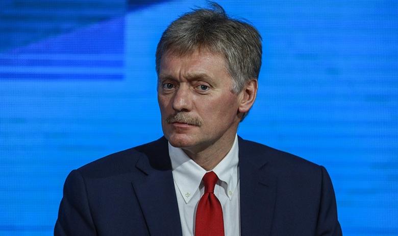 Дмитрий Песков