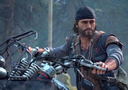 Новый трейлер Days Gone рассказывает о преимуществах байка