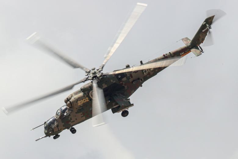 Ми-35М