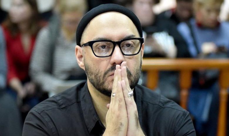 Режиссёр Кирилл Серебренников 