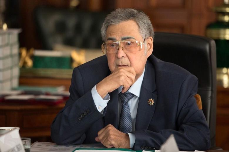 Аман Тулеев