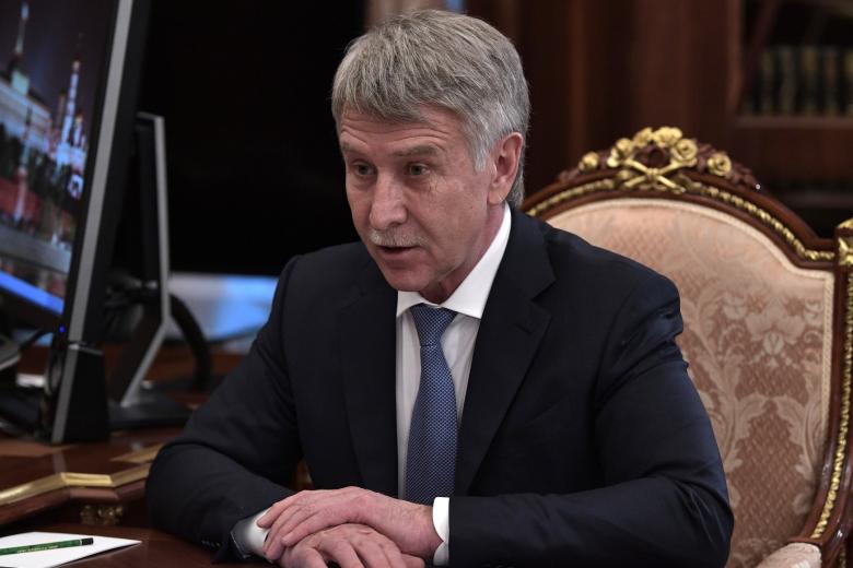 Леонид Михельсон