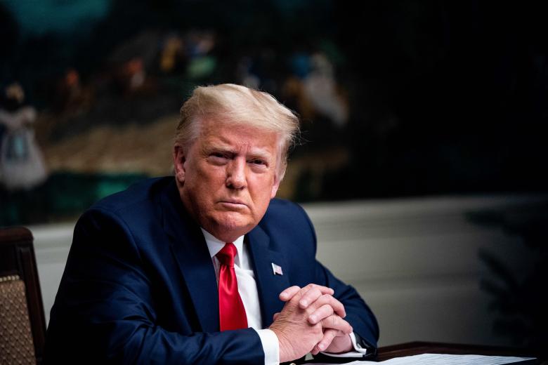 Дональд Трамп
