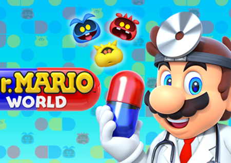 Dr. Mario World скачали два миллиона раз за 72 часа