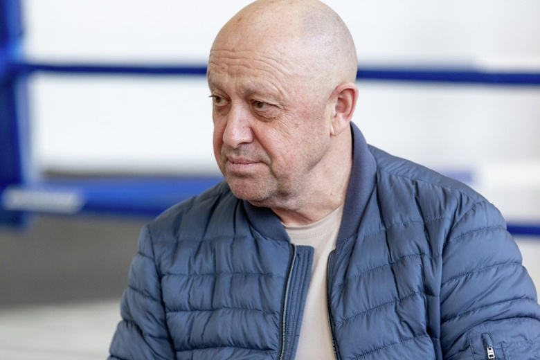 Евгений Пригожин