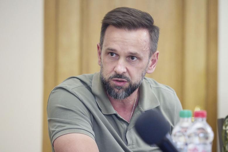Виктор Микита