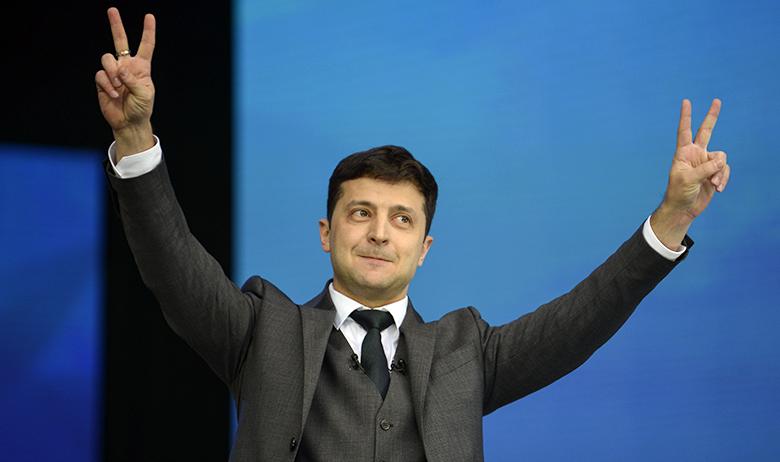 Владимир Зеленский