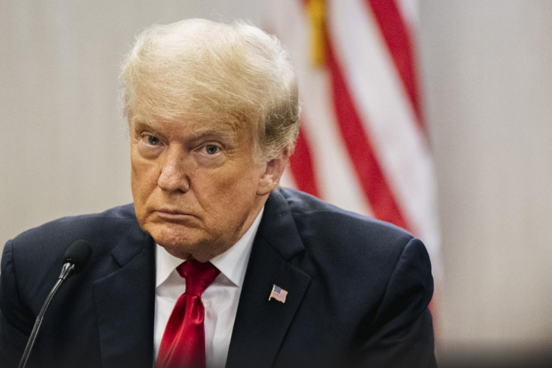 Дональд Трамп