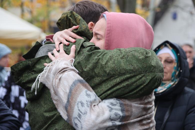 Сборный пункт военного комиссариата
