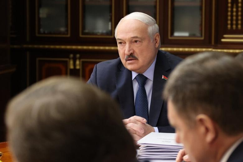 Александр Лукашенко