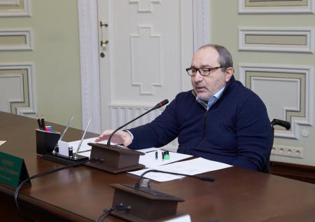 В Харькове возбуждено дело из-за того, что Кернес не принёс присягу