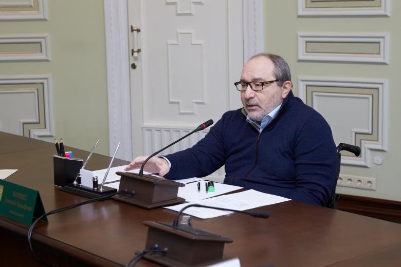 Геннадий Кернес