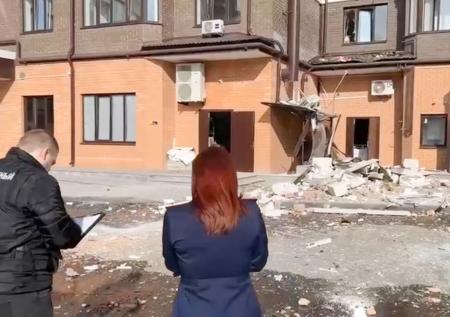 Власти Пятигорска объявили режим ЧС после взрыва газа в многоэтажке
