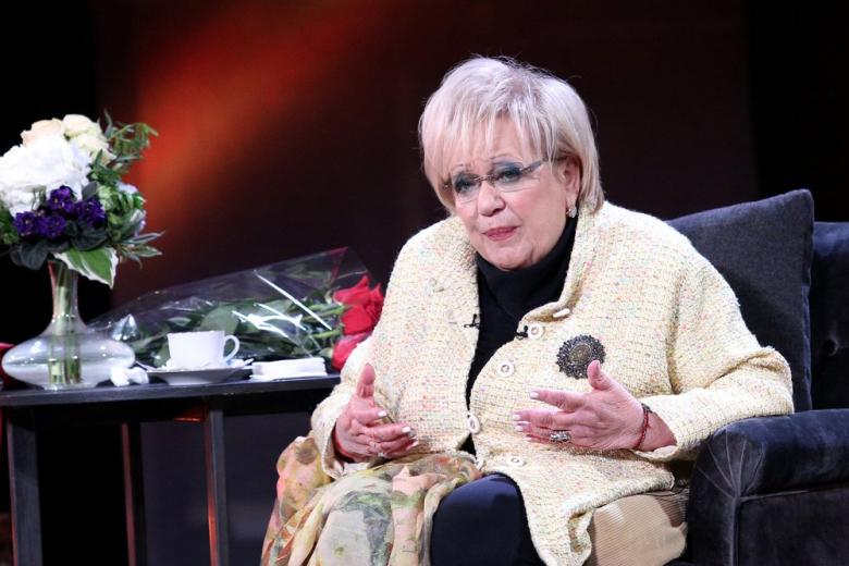 Галина Волчек