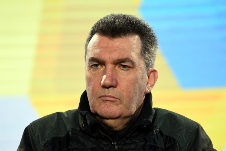 Алексей Данилов