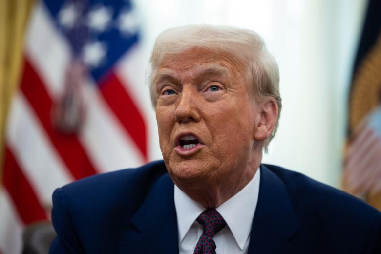 Дональд Трамп