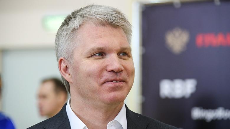 Павел Колобков