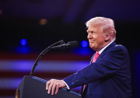 Евросоюз «застукал» Трампа за повторением «российских тезисов»