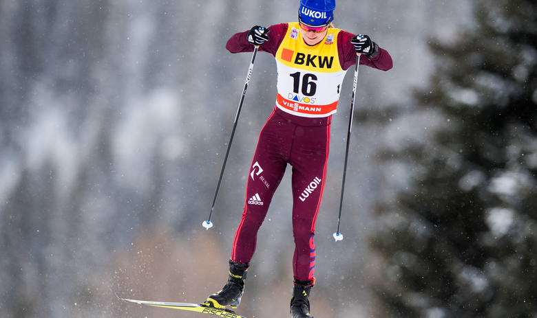 Юлия Белорукова