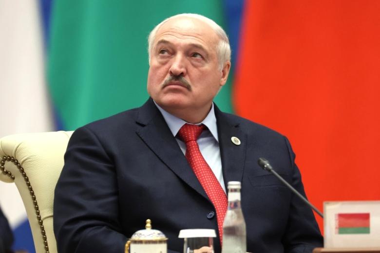 Александр Лукашенко