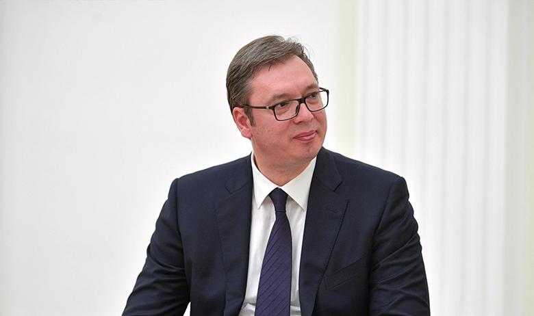Александр Вучич