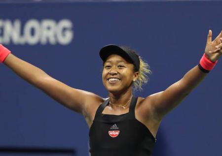 Японка Наоми Осака выиграла US Open