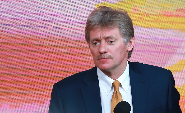 Дмитрий Песков