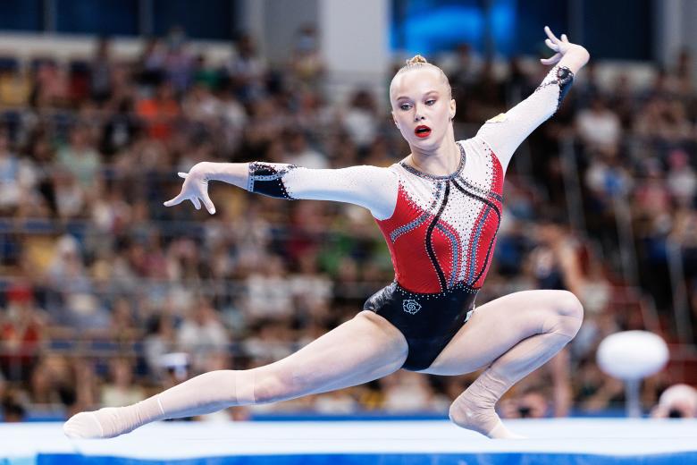 Ангелина Мельникова