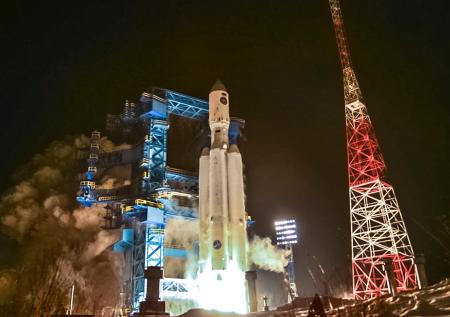 Третью тяжёлую «Ангару» могут отправить в космос в II квартале 2021-го