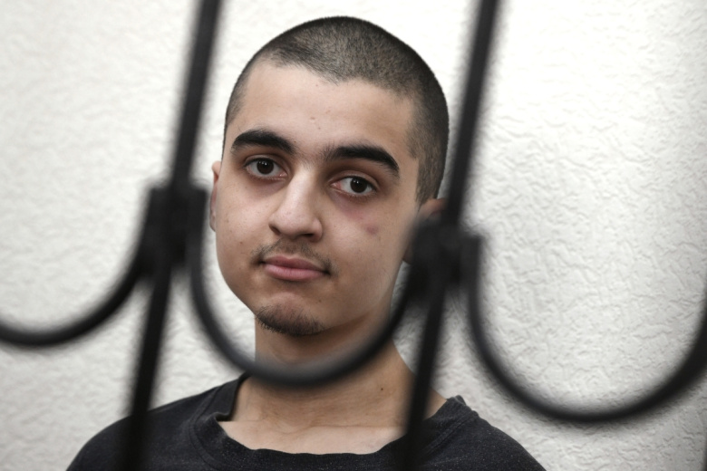 Подданный Королевства Марокко Саадун Брагим