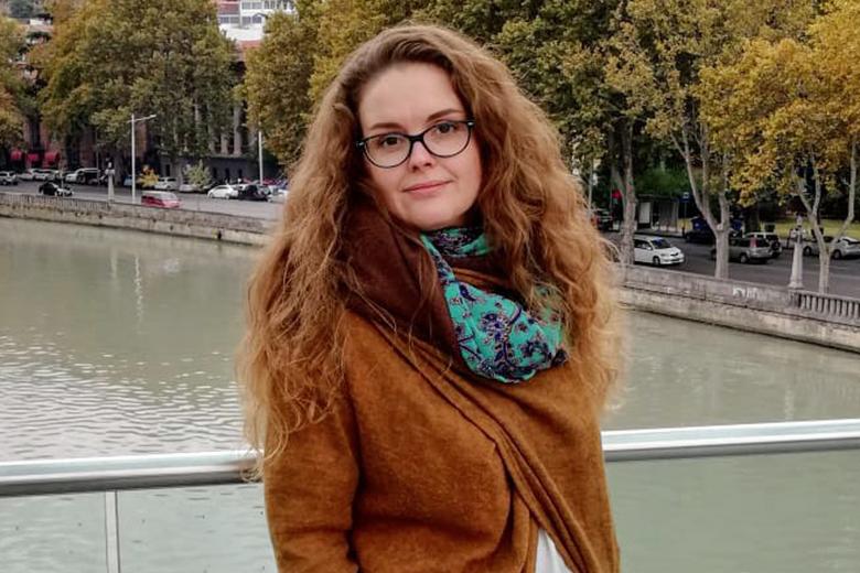 Анна Балтина
