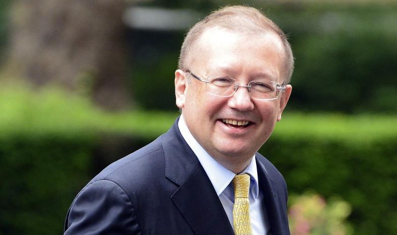 Посол РФ в Великобритании Александр Яковенко