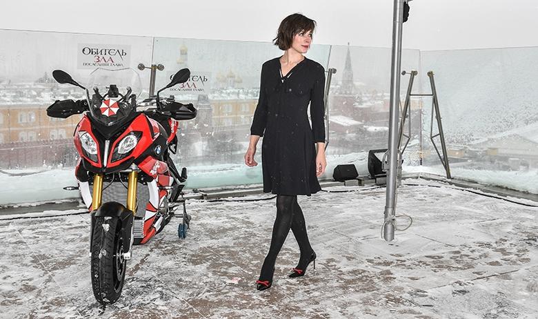 Милла Йовович