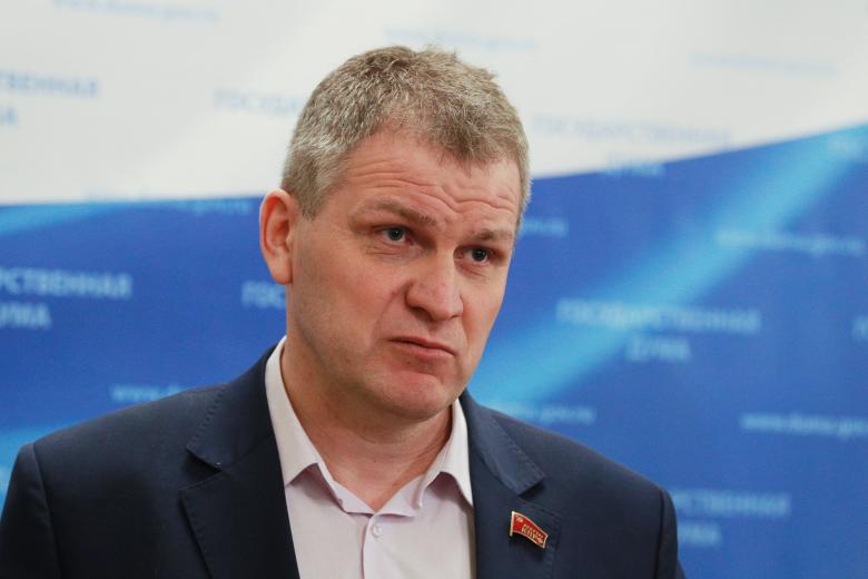 Заместитель председателя комитета Государственной думы по охране здоровья Алексей Куринный