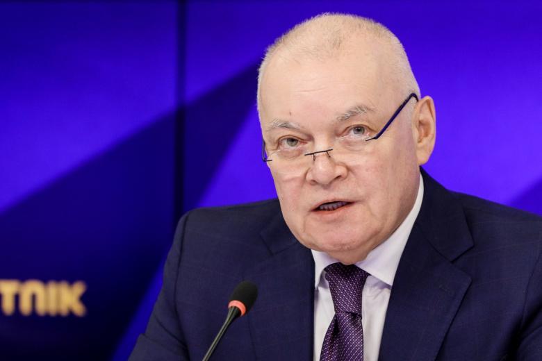 Дмитрий Киселев