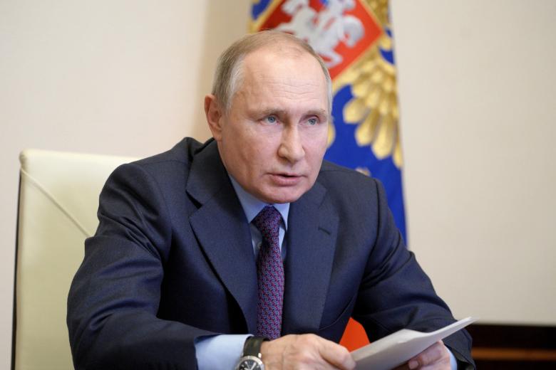 Владимир Путин