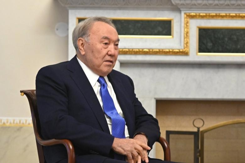 Нурсултан Назарбаев