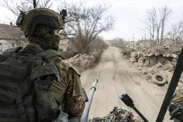 ВС РФ в зоне СВО