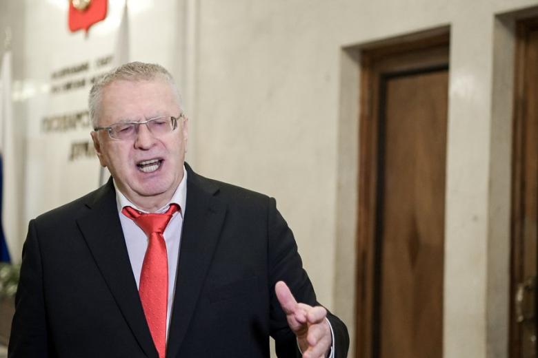 Владимир Жириновский