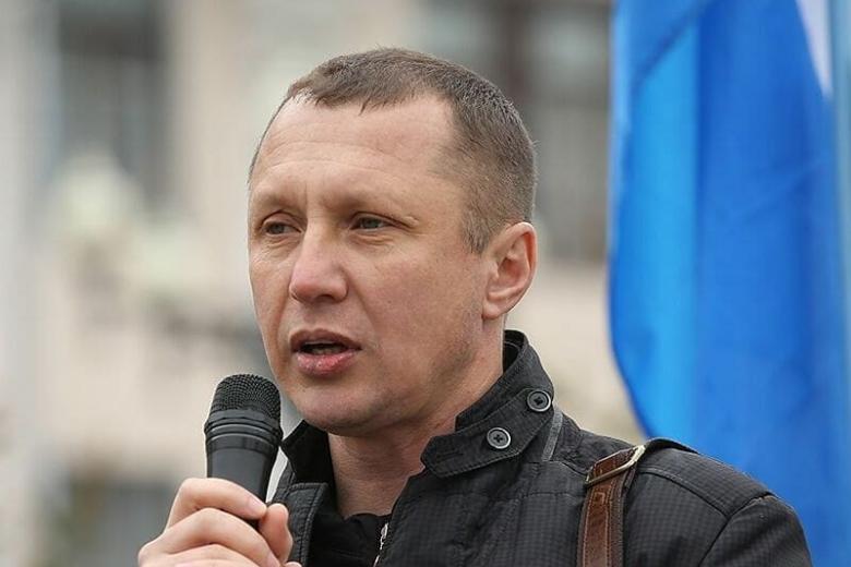 Михаил Сидоров