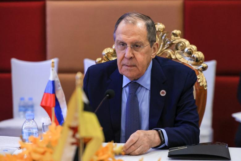 Сергей Лавров