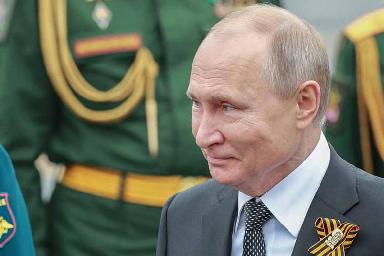 Владимир Путин